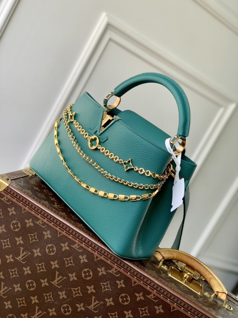 LV Capucines Bags